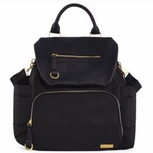Skip Hop Chelsea Downtown Chic Diaper Backpack